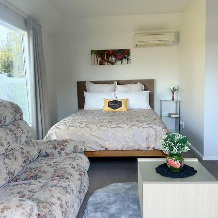 Cozy And Sunny Room Near City To Seapath Christchurch Ngoại thất bức ảnh