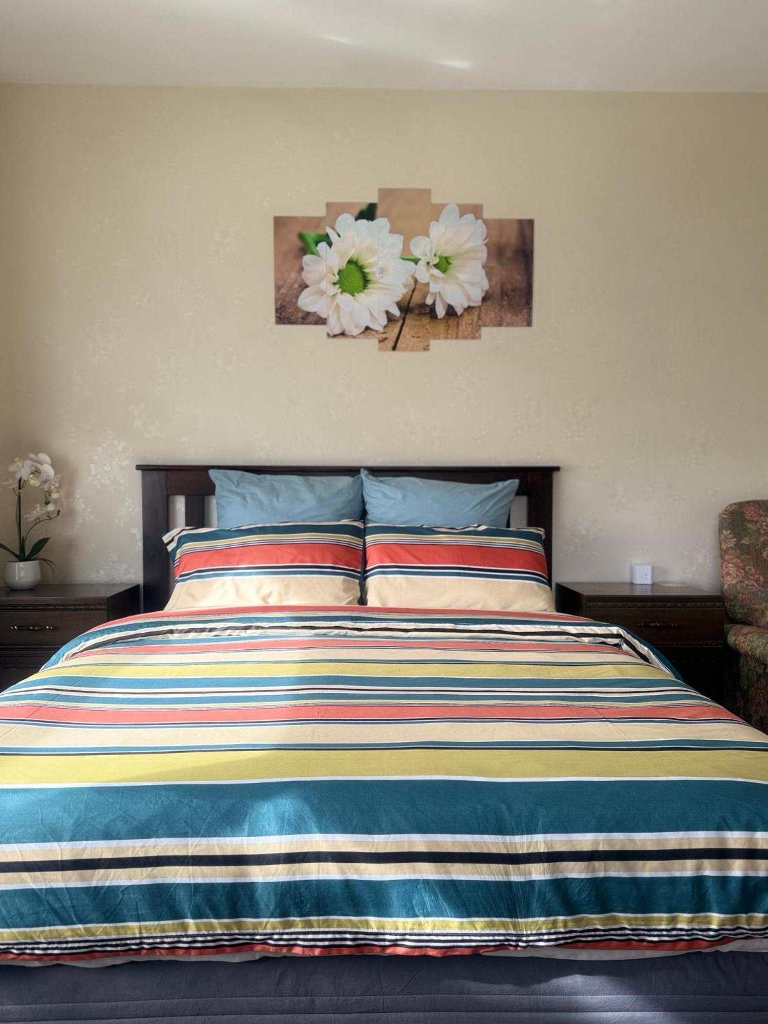 Cozy And Sunny Room Near City To Seapath Christchurch Ngoại thất bức ảnh