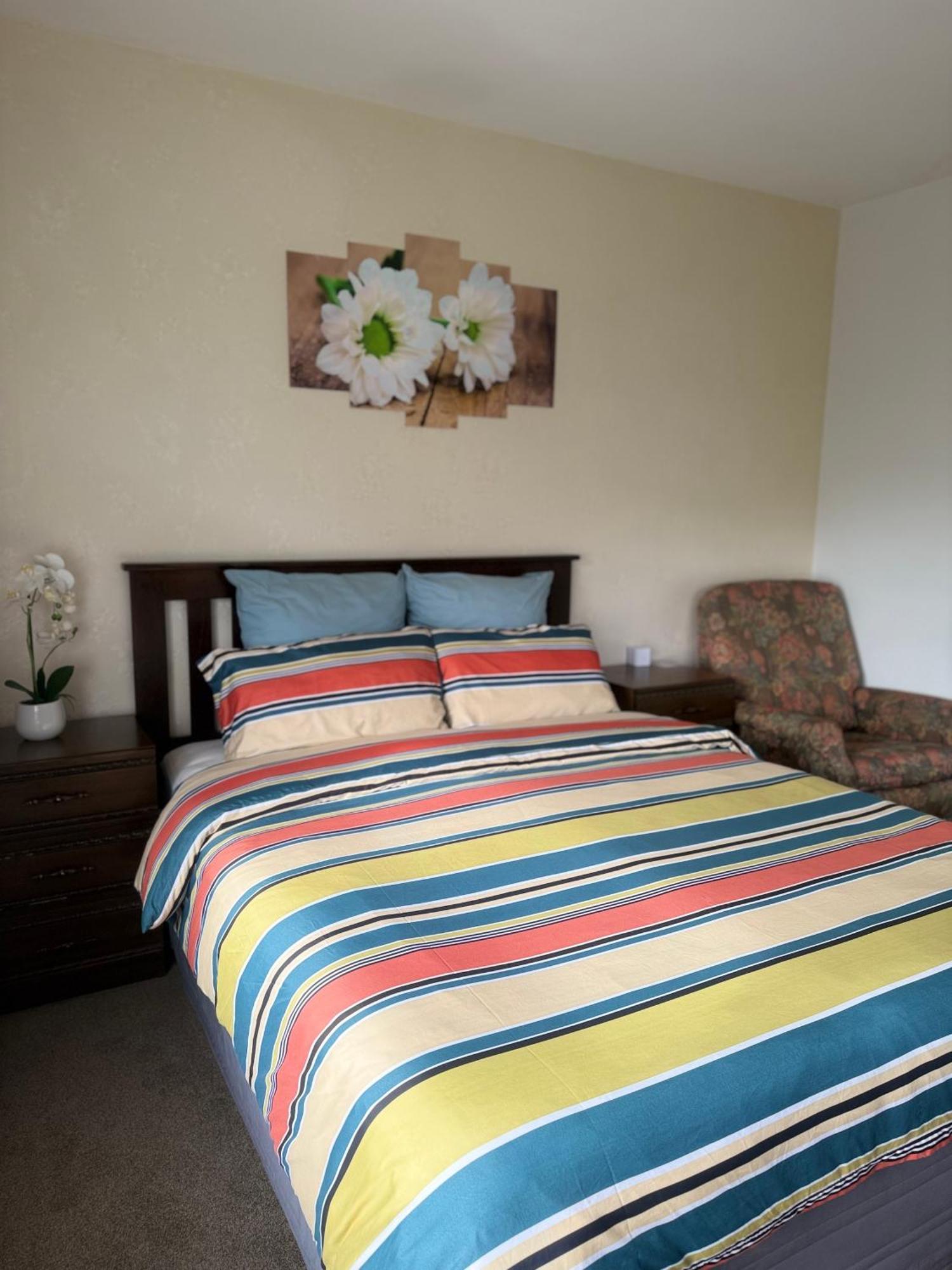 Cozy And Sunny Room Near City To Seapath Christchurch Ngoại thất bức ảnh