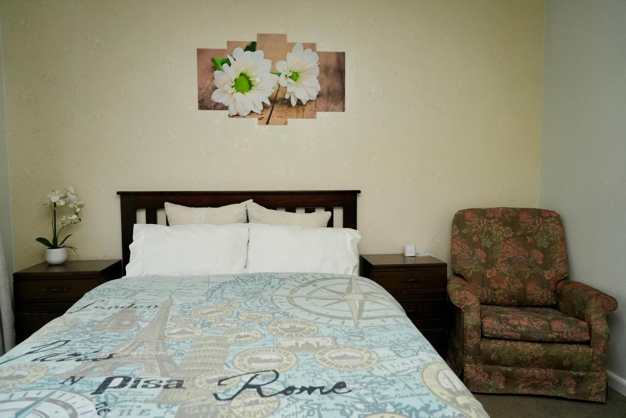 Cozy And Sunny Room Near City To Seapath Christchurch Phòng bức ảnh