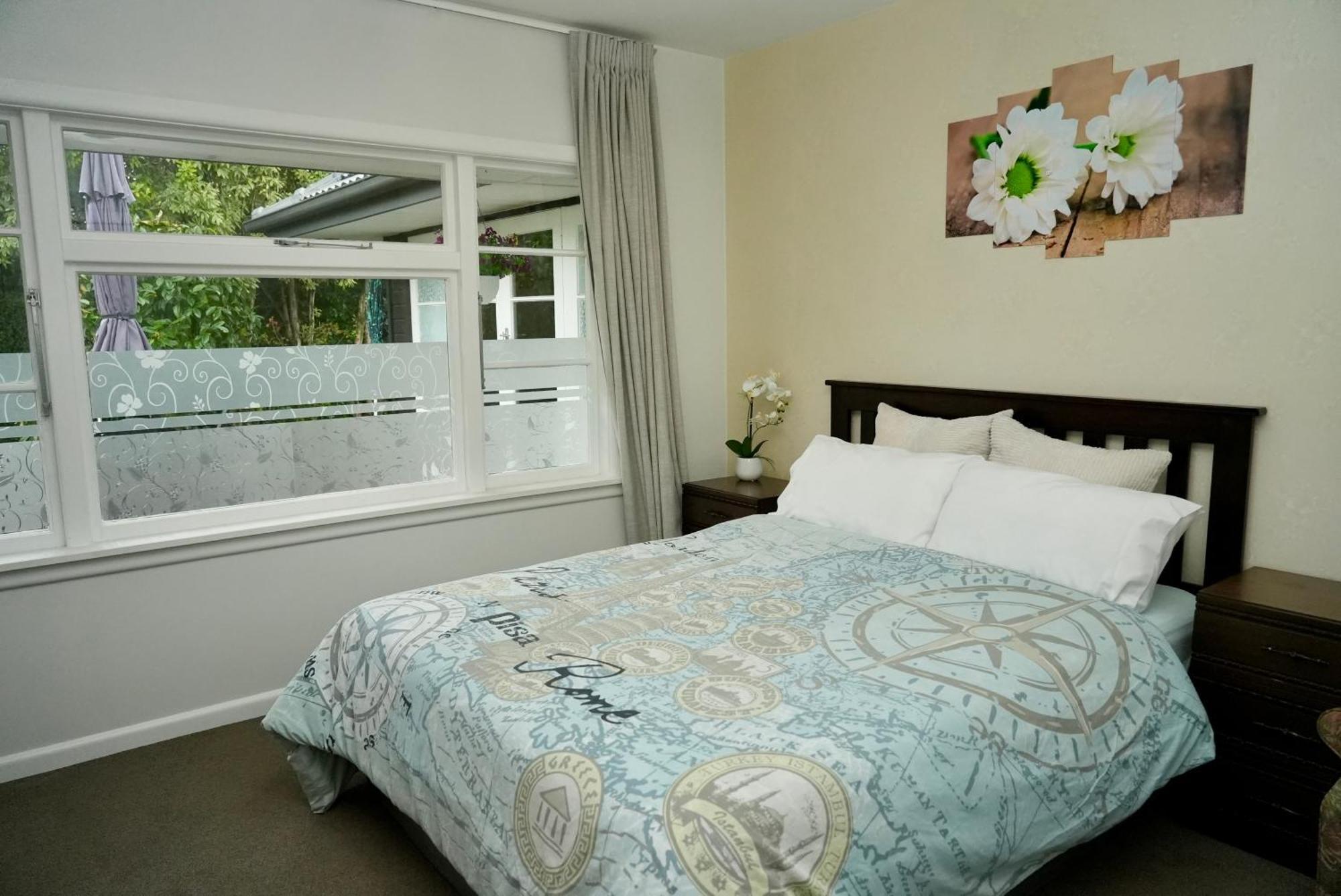 Cozy And Sunny Room Near City To Seapath Christchurch Phòng bức ảnh