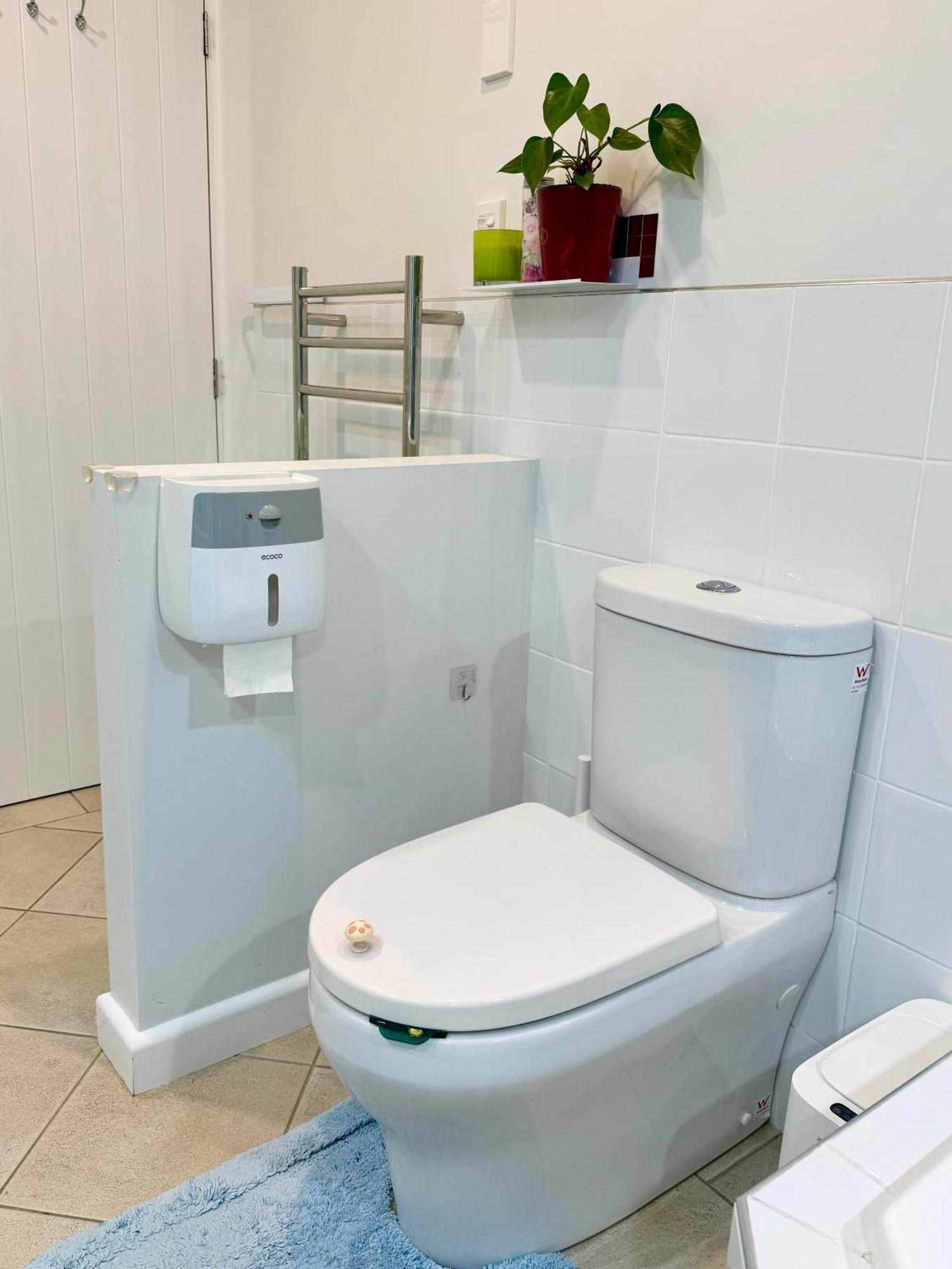 Cozy And Sunny Room Near City To Seapath Christchurch Ngoại thất bức ảnh