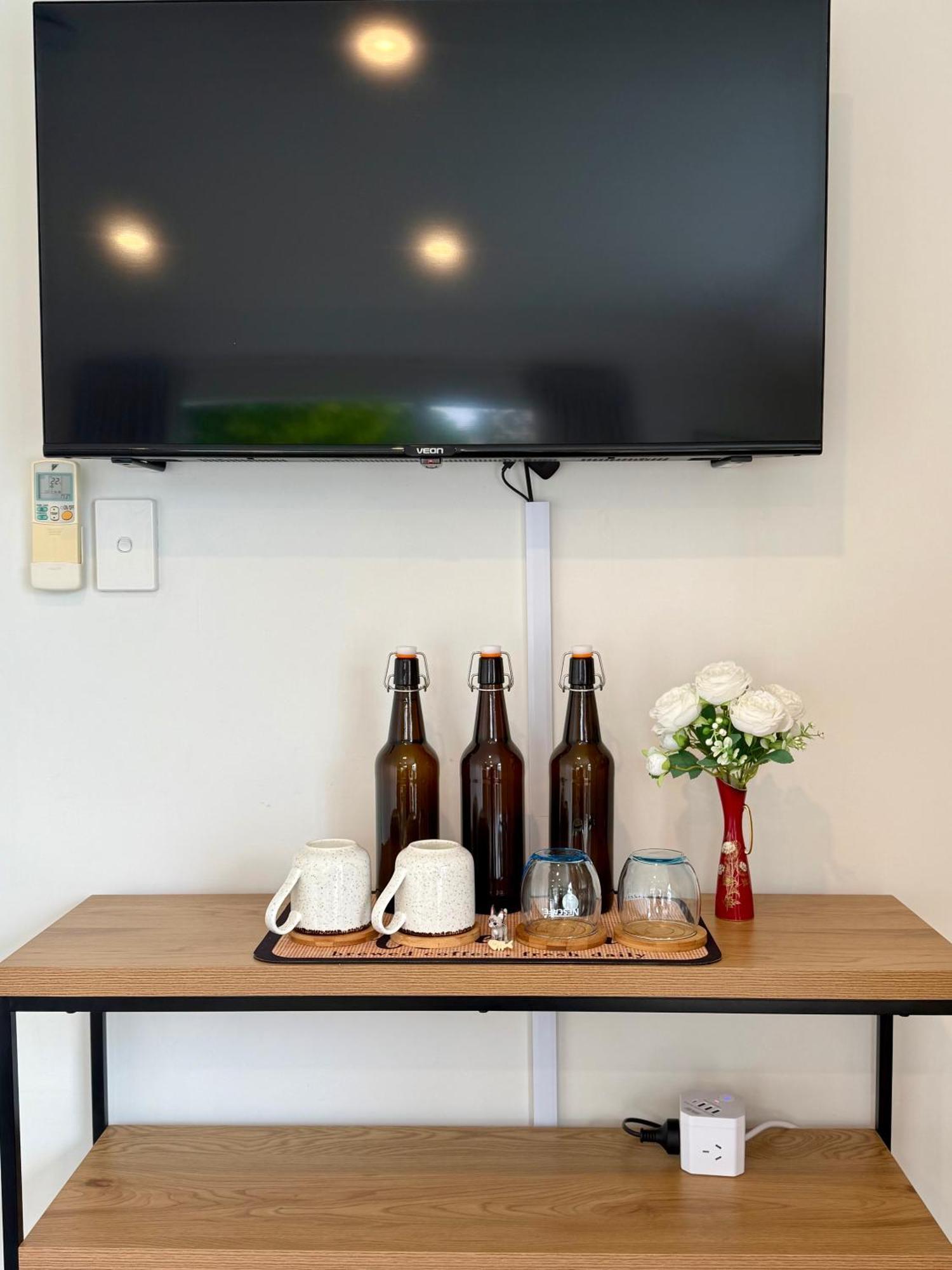 Cozy And Sunny Room Near City To Seapath Christchurch Ngoại thất bức ảnh