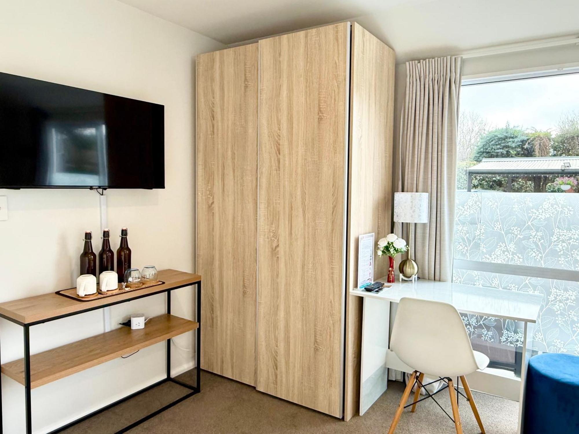 Cozy And Sunny Room Near City To Seapath Christchurch Ngoại thất bức ảnh