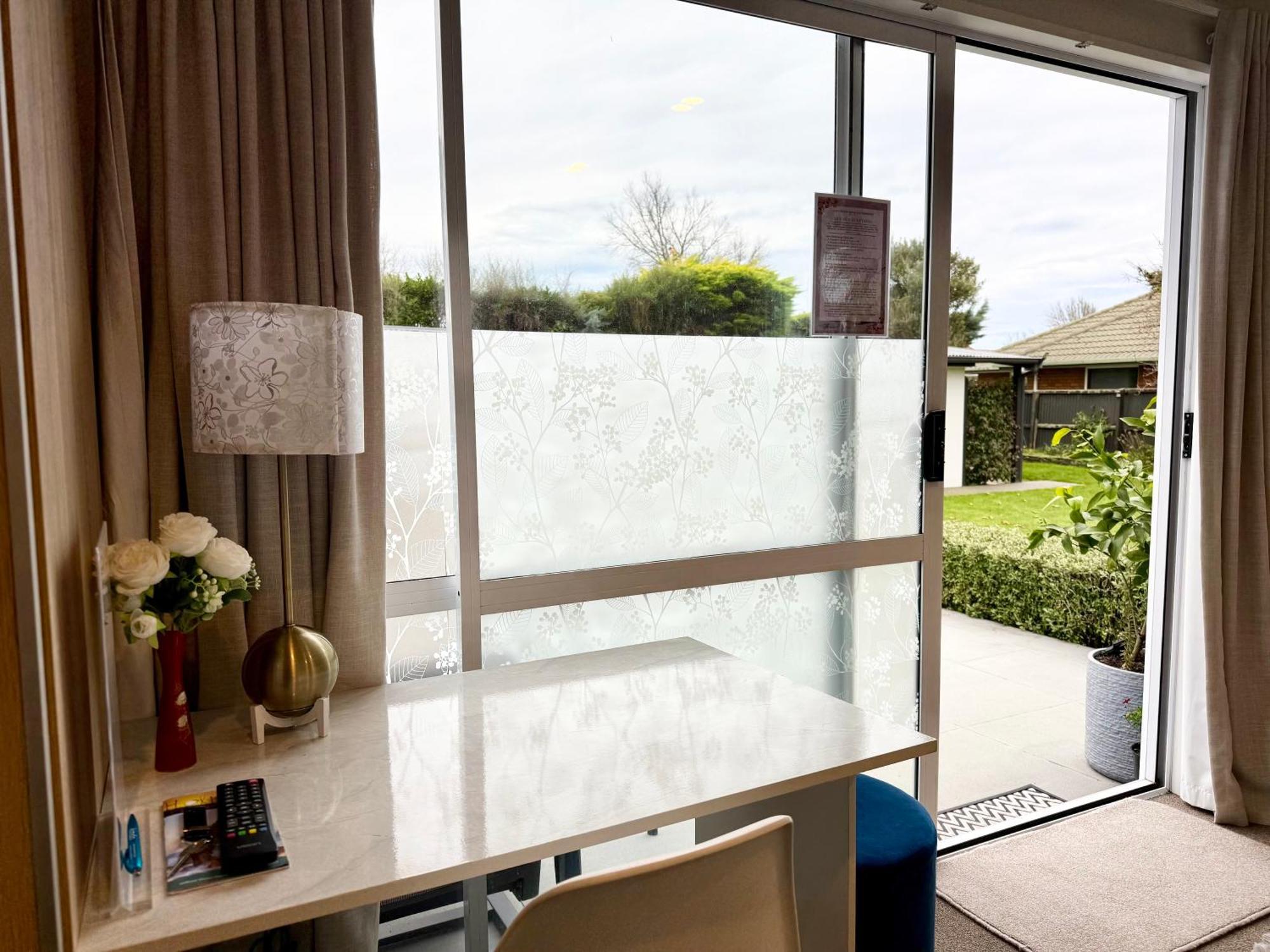 Cozy And Sunny Room Near City To Seapath Christchurch Ngoại thất bức ảnh
